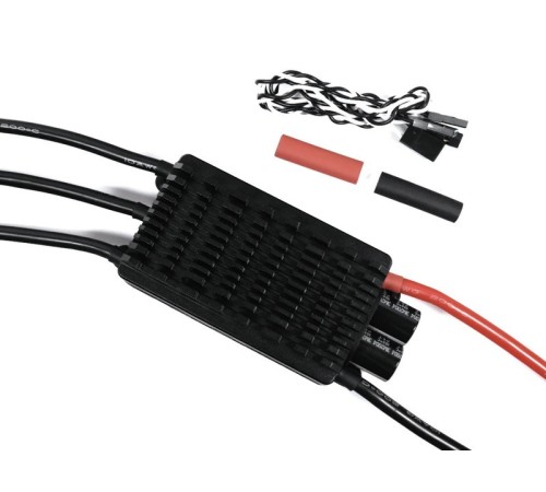 Бесколлекторный регулятор Hobbywing FLYFUN-110A-HV-OPTO-V5 (110A-140A, Aircraft)