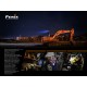Налобный фонарь Fenix HP25RV2.0, HP25RV20
