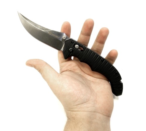 Нож Ganzo G712
