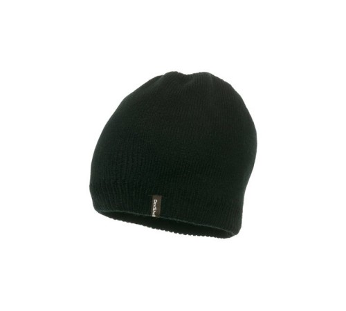 Шапка водонепроницаемая Dexshell DH372 черная, размер L/XL (58-60см), DH372BLXL