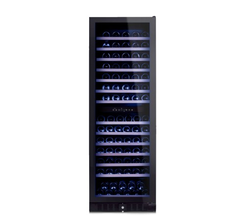 Винный шкаф компрессорный Dunavox DX-166.428DBK