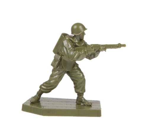 Сборная модель ZVEZDA Штурмовая инженерно-саперная бригада, 1/72