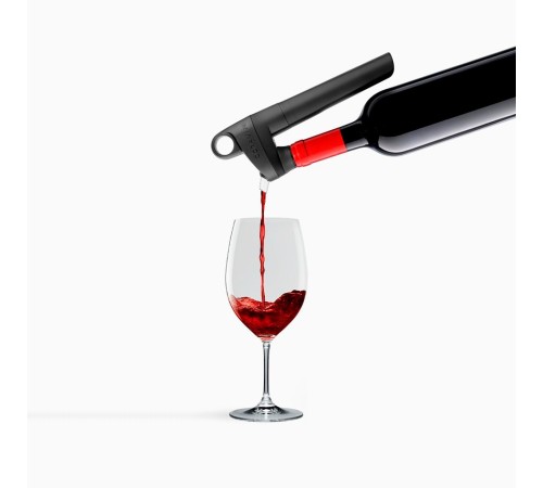 Система хранения вина Coravin Pivot Black