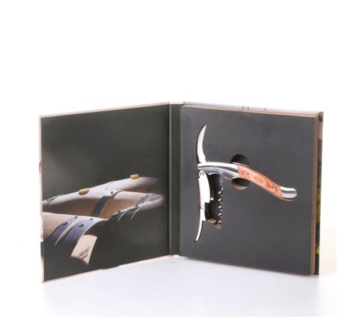 Штопор для вина Legnoart Ghemme Wenge