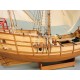 Сборная картонная модель Shipyard каравелла Pinta (№64), 1/96