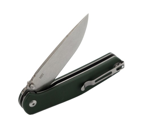 Нож складной Ganzo G6804-GR   зеленый