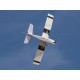 Радиоуправляемый самолет HobbyZone Mini Apprentice RTF (технология SAFE)