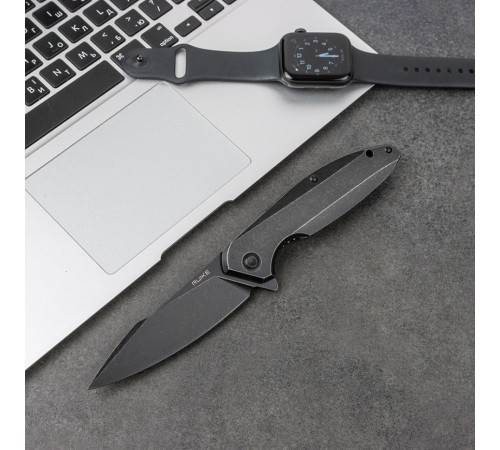 Нож Ruike P128-SB черный