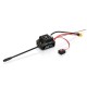 Бесколлекторный регулятор Hobbywing EZRUN MAX10 G2-80A (80A-520A, 1/10) влагозащищённый