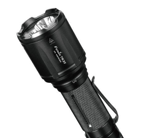 Фонарь Fenix TK25 UV, TK25UV