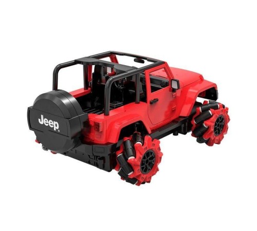 Радиоуправляемый джип Double Eagle, свет, движение боком 4WD 2.4G 1/16 RTR