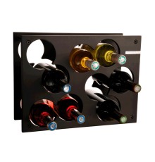 Подставка для бутылок L'Atelier du Vin City Rack Bois