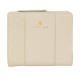 Кошелёк Cross Kelly Wall Ivory, кожа наппа, гладкая, цвет 