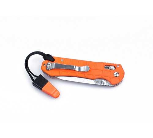 Нож Ganzo G7452P-WS черный, G7452P-BK-WS