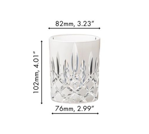 Бокал для виски Riedel Laudon Tumbler White