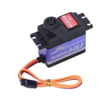 Сервомашинка цифровая JX Servo BLS6034HV (60г/33.7/0.11/7.4V) бесколлекторная, Ecoboost