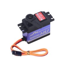 Сервомашинка цифровая JX Servo BLS6034HV (60г/33.7/0.11/7.4V) бесколлекторная, Ecoboost
