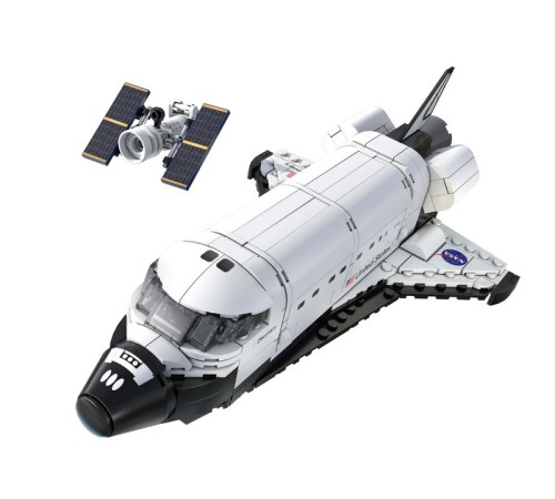 Конструктор CaDA Шаттл Discovery (475 деталей)