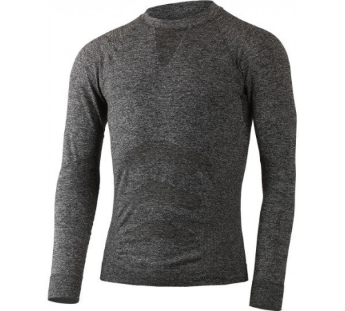Футболка мужская Apol/ дл. рукав/ синтетика/ серый/ XXL-XXXL, Apol8480XXLXXXL