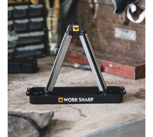 Точилка ручная Work Sharp ANGLE SET SHARPENER, WSBCHAGS-I