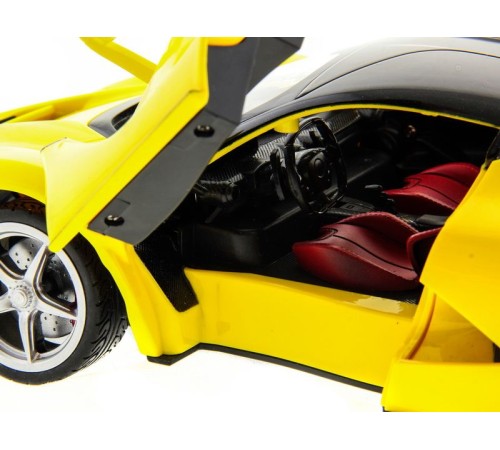 Р/У машина MZ Ferrari La Ferrari 2290S 1/14 (открываются двери) +акб