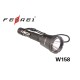 Фонарь для дайвинга Ferei W158 набор, серебряный, W158S