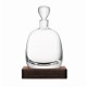 Набор для виски с деревянными подставками Lsa International Islay Whisky