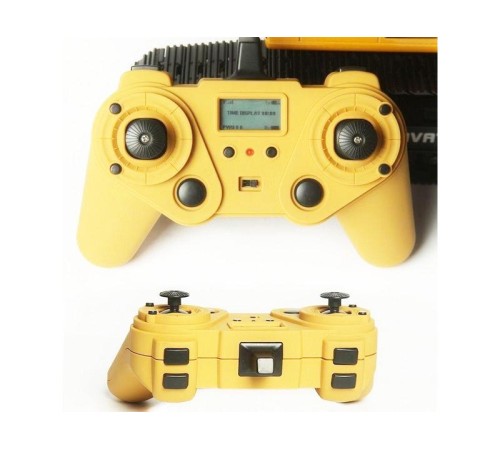 Радиоуправляемый экскаватор HUI NA TOYS 2.4G 23CH 1/14 RTR + Li-Po и З/У