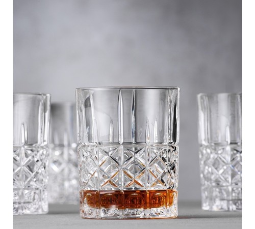 Бокалы для воды и коктейлей Spiegelau Elegance Tumbler 12 шт.