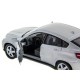Машина Kinsmart 1:38 BMW X6 инерция (1/12шт.) б/к