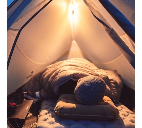 Палатка 2-местная Naturehike Cloud up Pro CNK2350WS020 светло-серый