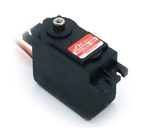 Сервомашинка цифровая JX Servo PDI-5521MG-180 (55.6г/20.32/0.16/6V) стандартная