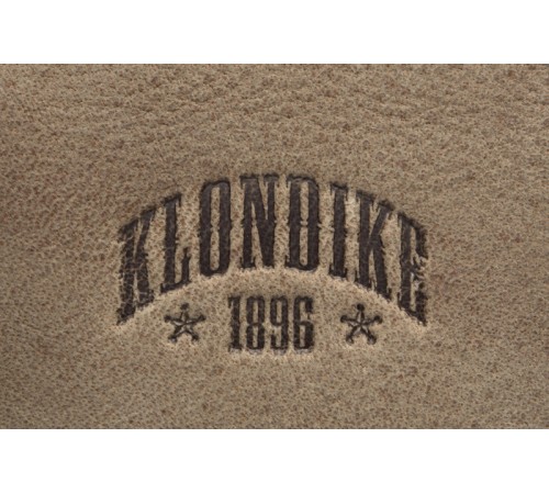 Сумка KLONDIKE «Brad», винтажная кожа в коричневом цвете, 25 х 28 х 7 см
