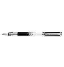 Перьевая ручка Waterman Perspective. Перо из нержавеющей стали