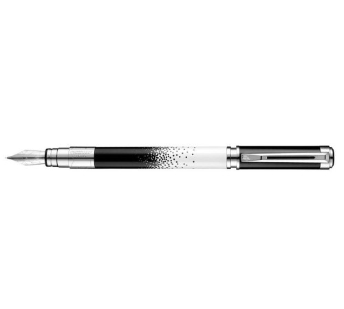 Перьевая ручка Waterman Perspective. Перо из нержавеющей стали
