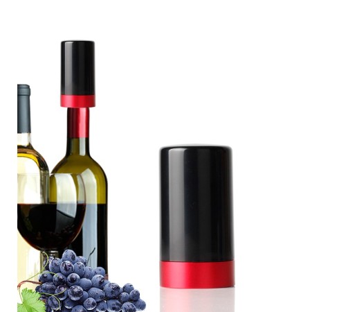 Вакуумная пробка для вина Vinoman Automatic Wine Stopper
