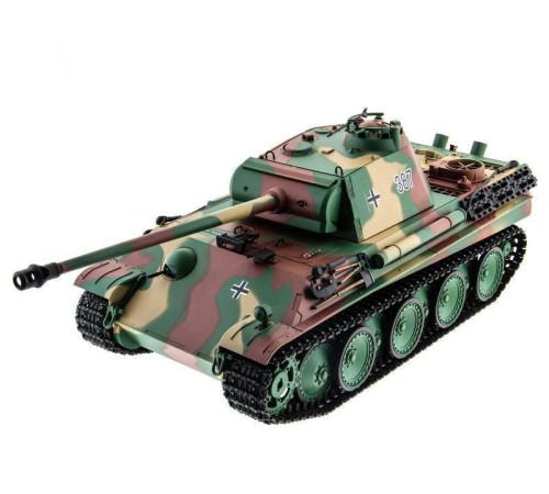 Р/У танк Heng Long 1/16 Panther 