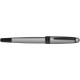 Перьевая ручка Cross Bailey Matte Grey Lacquer, перо F. Цвет - серый.