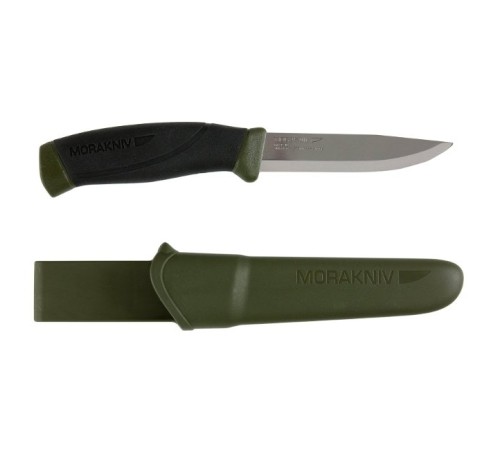 Нож Morakniv Companion MG, углеродистая сталь, 11863