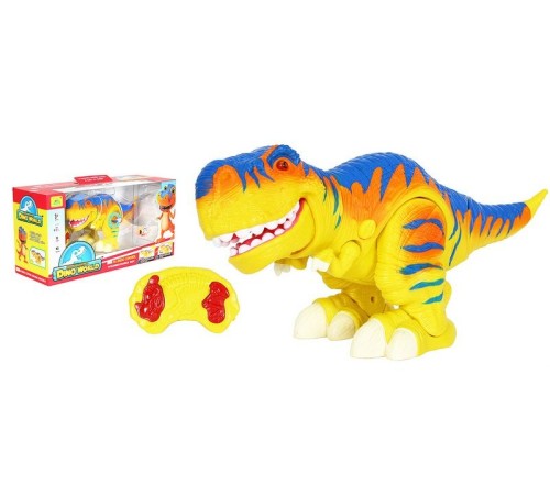 Р/У динозавр Dino World Тиранозавр RS6156