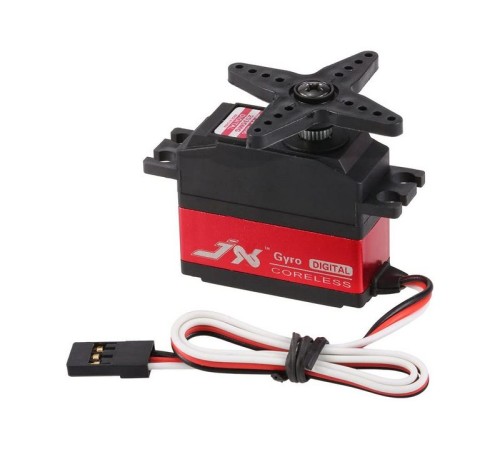 Сервомашинка цифровая JX Servo PDI-2535MG (26.32г/3.54/0.06/4.8V) Mini