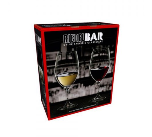 Стаканы для вина Riedel Bar 2 шт.