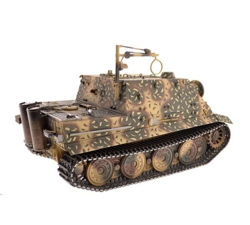 Р/У танк Torro Sturmtiger Panzer 1/16  2.4G, зеленый, ВВ-пушка