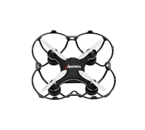 Р/У квадрокоптер Cheerson CX-10SE Mini RTF 2.4G (черный)