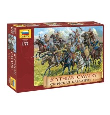 Сборные солдатики ZVEZDA Скифская кавалерия, 1/72
