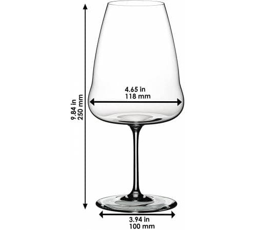 Бокал для белого вина Riedel Winewings Riesling