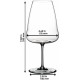 Бокал для белого вина Riedel Winewings Riesling