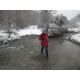 Водонепроницаемые носки DexShell Hytherm Pro L (43-46), DS634L