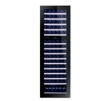 Винный шкаф компрессорный Dunavox DAVG-114.288DB.TO