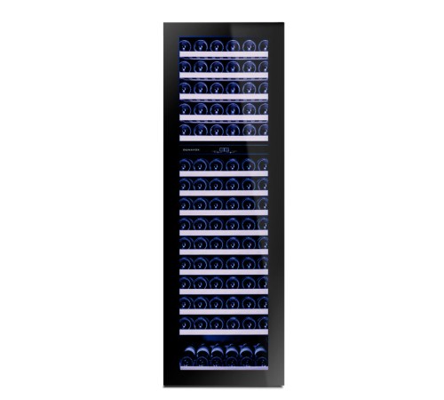 Винный шкаф компрессорный Dunavox DAVG-114.288DB.TO